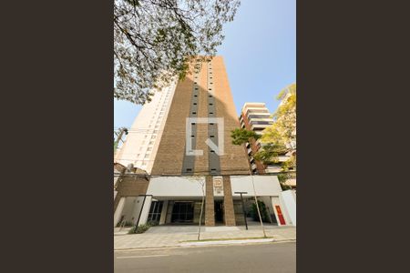 Studio à venda com 21m², 1 quarto e sem vagaFachada