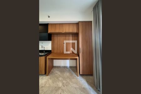 Studio à venda com 21m², 1 quarto e sem vagaStudio
