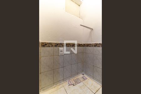 Cozinha de kitnet/studio para alugar com 1 quarto, 35m² em Santa Ifigênia, São Paulo