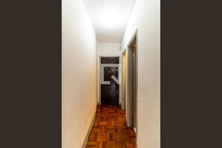 Corredor de kitnet/studio para alugar com 1 quarto, 35m² em Santa Ifigênia, São Paulo