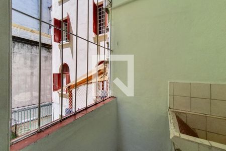 Studio à venda com 57m², 1 quarto e sem vagaÁrea de Serviço