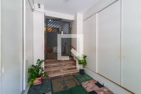 Studio à venda com 57m², 1 quarto e sem vagaHall de Entrada