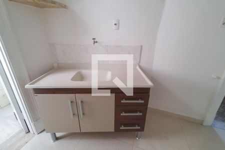 Studio à venda com 57m², 1 quarto e sem vagaCozinha
