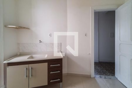Studio à venda com 57m², 1 quarto e sem vagaCozinha