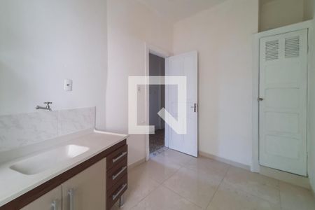 Studio à venda com 57m², 1 quarto e sem vagaCozinha