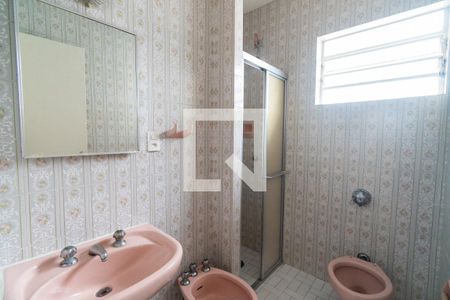 Banheiro da Suíte de casa à venda com 3 quartos, 141m² em Parque Jabaquara, São Paulo