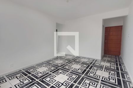 Sala de apartamento à venda com 4 quartos, 77m² em Portuguesa, Rio de Janeiro