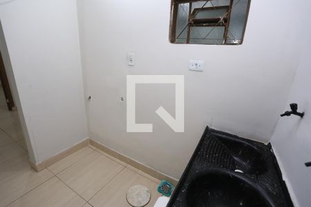 Casa para alugar com 100m², 2 quartos e 2 vagasÁrea de Serviço
