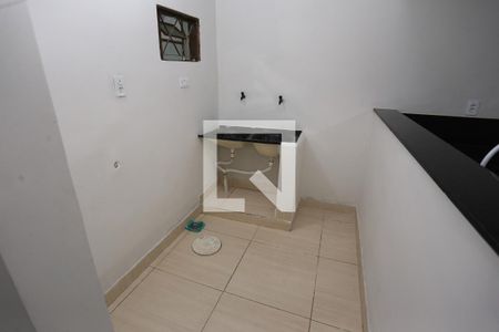 Casa para alugar com 100m², 2 quartos e 2 vagasÁrea de Serviço