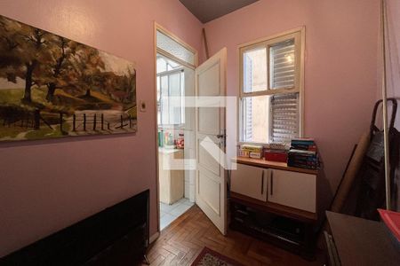 Apartamento à venda com 80m², 3 quartos e 1 vagaQuarto de Serviço