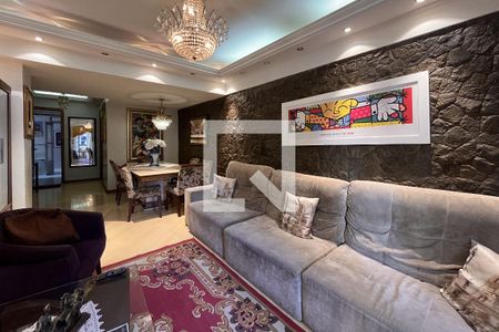 Sala de apartamento à venda com 3 quartos, 80m² em Centro Histórico, Porto Alegre