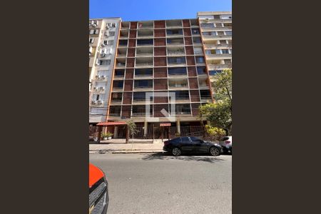 Apartamento à venda com 80m², 3 quartos e 1 vagaFachada