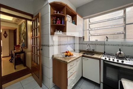 Apartamento à venda com 80m², 3 quartos e 1 vagaCozinha