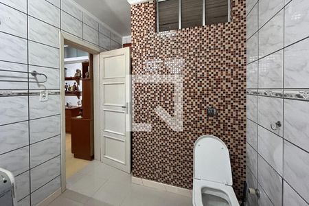 Apartamento à venda com 80m², 3 quartos e 1 vagaBanheiro da Suíte