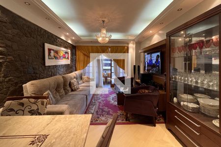 Sala de apartamento à venda com 3 quartos, 80m² em Centro Histórico, Porto Alegre