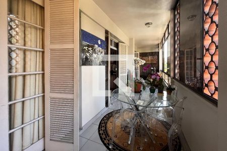 Varanda de apartamento à venda com 3 quartos, 80m² em Centro Histórico, Porto Alegre