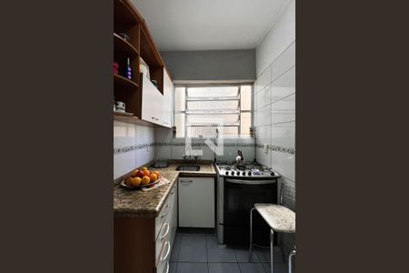 Apartamento à venda com 80m², 3 quartos e 1 vagaCozinha