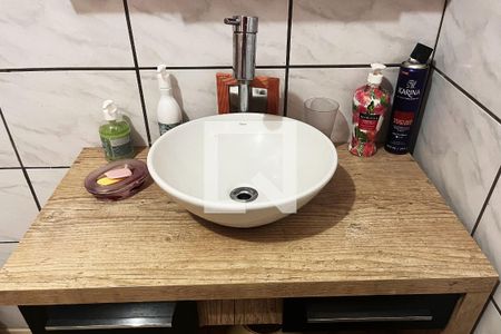 Apartamento à venda com 80m², 3 quartos e 1 vagaBanheiro da Suíte