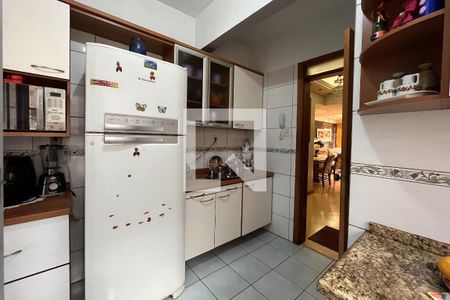 Apartamento à venda com 80m², 3 quartos e 1 vagaCozinha