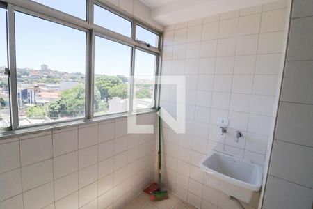 Apartamento à venda com 60m², 2 quartos e 1 vagaLavanderia