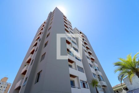Apartamento à venda com 60m², 2 quartos e 1 vagaFachada
