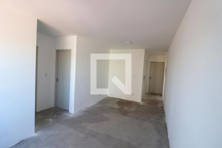 Sala de TV de apartamento à venda com 2 quartos, 60m² em Vila Carrao, São Paulo