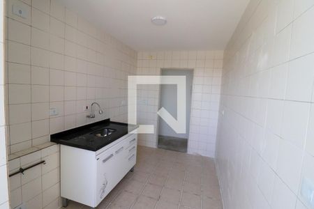 Apartamento à venda com 60m², 2 quartos e 1 vagaCozinha
