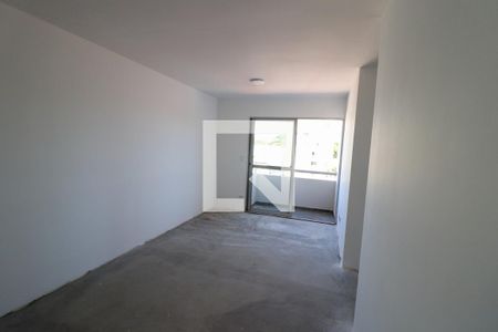 Sala de TV de apartamento à venda com 2 quartos, 60m² em Vila Carrao, São Paulo