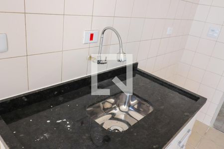 Apartamento à venda com 60m², 2 quartos e 1 vagaCozinha