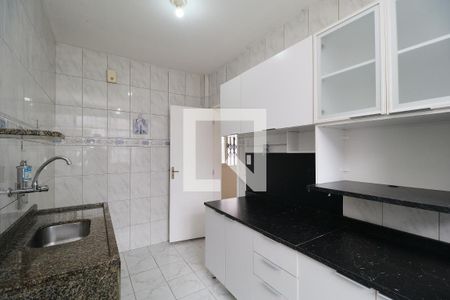 Cozinha de apartamento para alugar com 1 quarto, 44m² em Vila Isabel, Rio de Janeiro
