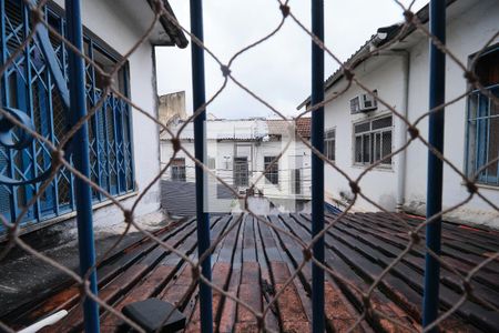 Área de Serviço Vista de apartamento para alugar com 1 quarto, 44m² em Vila Isabel, Rio de Janeiro