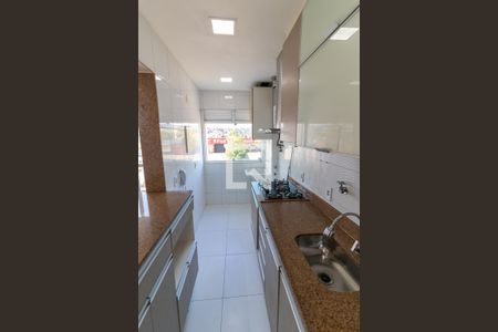 Apartamento à venda com 75m², 2 quartos e 1 vagaCozinha