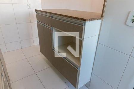 Apartamento à venda com 75m², 2 quartos e 1 vagaCozinha