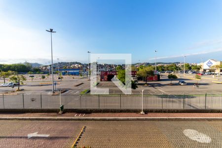 Vista de apartamento à venda com 2 quartos, 75m² em Del Castilho, Rio de Janeiro