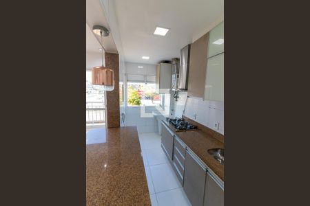 Apartamento à venda com 75m², 2 quartos e 1 vagaCozinha