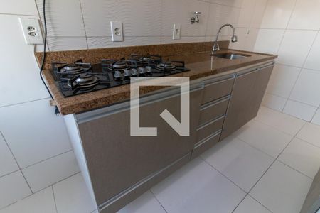 Apartamento à venda com 75m², 2 quartos e 1 vagaCozinha