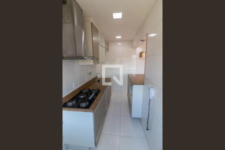 Apartamento à venda com 75m², 2 quartos e 1 vagaCozinha