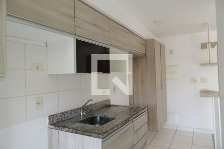 Apartamento para alugar com 75m², 2 quartos e 1 vagaCozinha - Armários