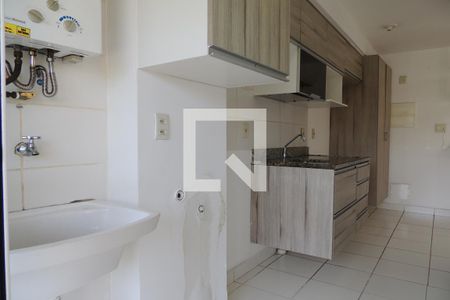 Apartamento para alugar com 75m², 2 quartos e 1 vagaCozinha - Armários
