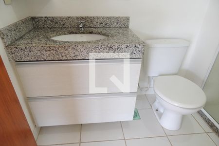 Apartamento para alugar com 75m², 2 quartos e 1 vagaBanheiro da Suíte