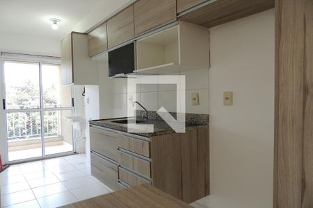 Apartamento para alugar com 75m², 2 quartos e 1 vagaCozinha - Armários