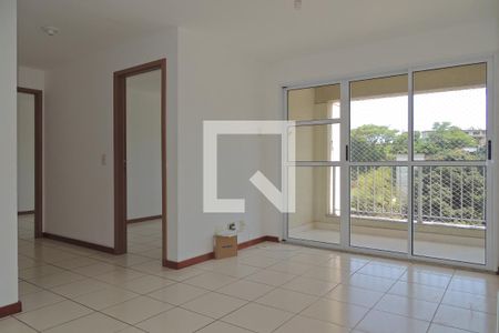 Apartamento para alugar com 75m², 2 quartos e 1 vagaSala