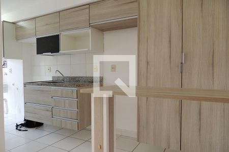 Apartamento para alugar com 75m², 2 quartos e 1 vagaCozinha - Armários