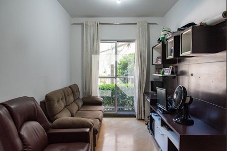 Sala de apartamento para alugar com 2 quartos, 50m² em Cambuci, São Paulo