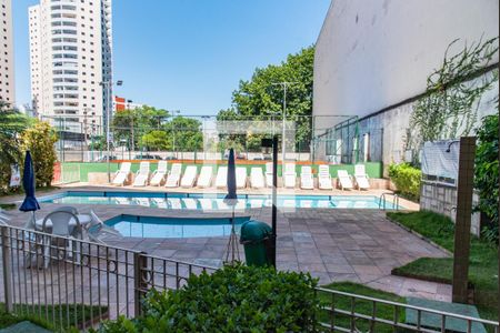 Vista da varanda de apartamento para alugar com 2 quartos, 50m² em Cambuci, São Paulo