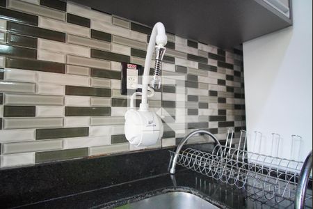 Apartamento à venda com 55m², 2 quartos e 1 vagaCozinha