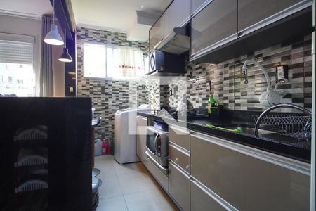 Apartamento à venda com 55m², 2 quartos e 1 vagaCozinha