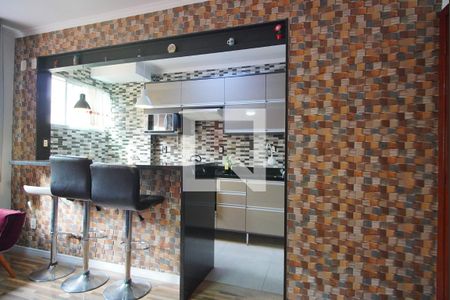 Apartamento à venda com 55m², 2 quartos e 1 vagaCozinha