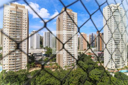 Vista da Varanda de apartamento para alugar com 2 quartos, 78m² em Vila Andrade, São Paulo