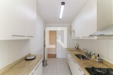 Apartamento à venda com 78m², 2 quartos e 3 vagasCozinha
